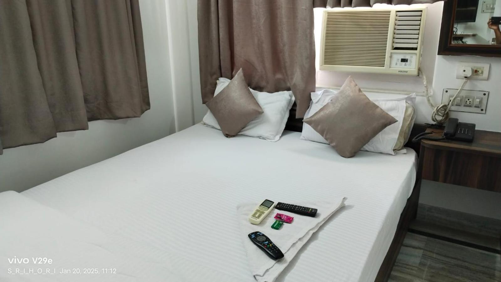 White Heaven Hotel New Town Ngoại thất bức ảnh